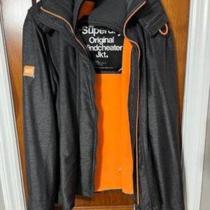 SuperDry Jacket - Size L